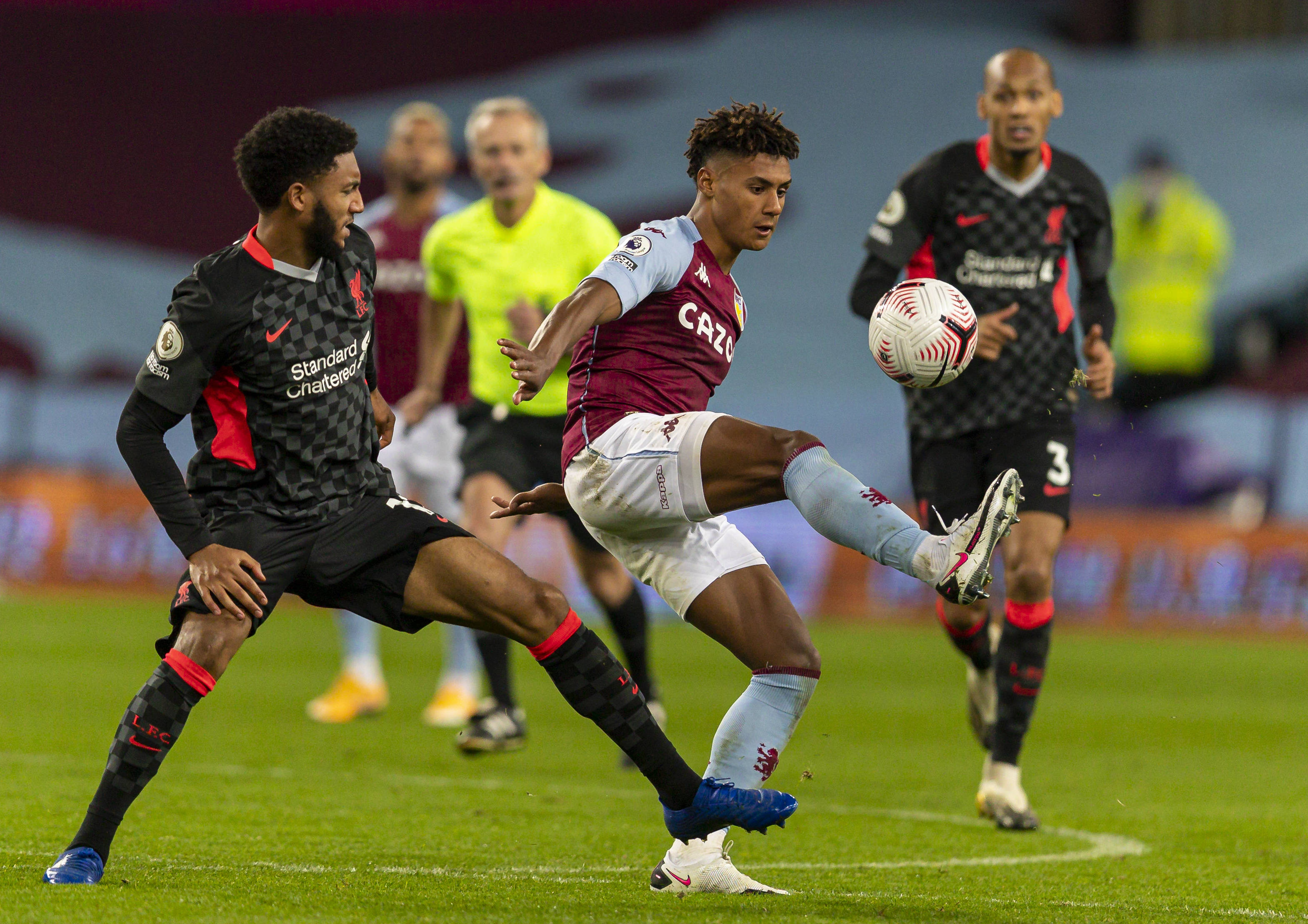 远藤航常利 远藤航常利